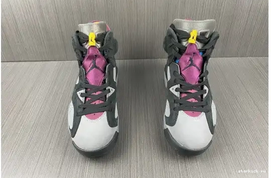Jordan CT8529-063 Bordeaux 6 Retro CT8529-063 Air 0517